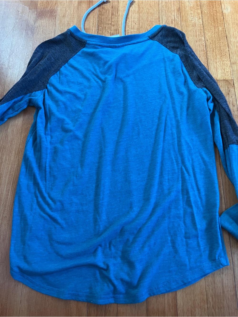 NHL San Jose Sharks Log Sleeve Shirt - Picture 4 of 5